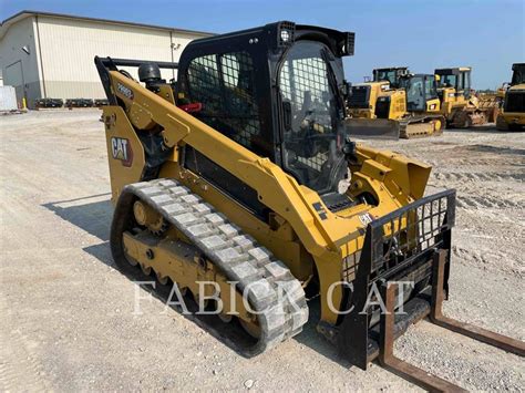 cat 299d3 skid steer for sale